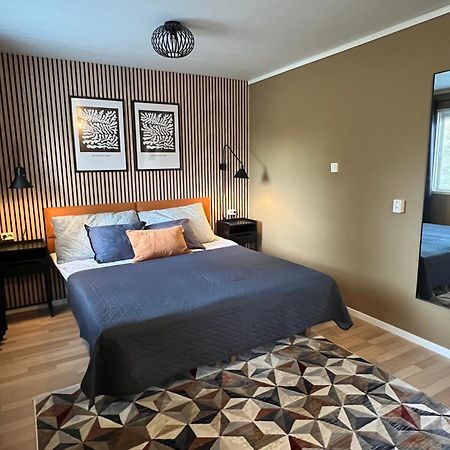 Hostel Hudiksvall Malnbaden Camping 외부 사진