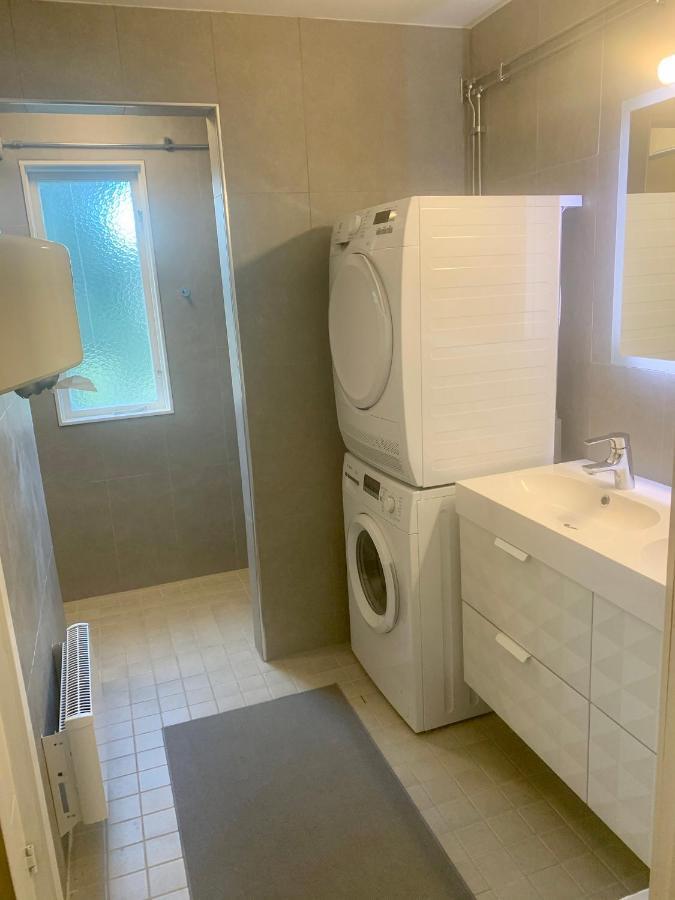 Hostel Hudiksvall Malnbaden Camping 외부 사진