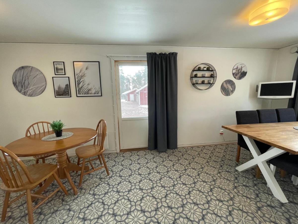 Hostel Hudiksvall Malnbaden Camping 외부 사진
