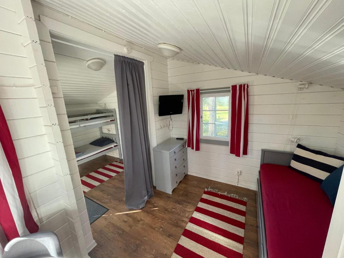 Hostel Hudiksvall Malnbaden Camping 외부 사진