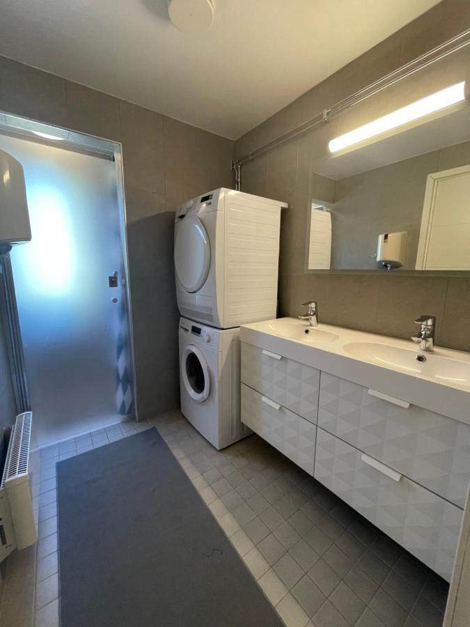 Hostel Hudiksvall Malnbaden Camping 외부 사진