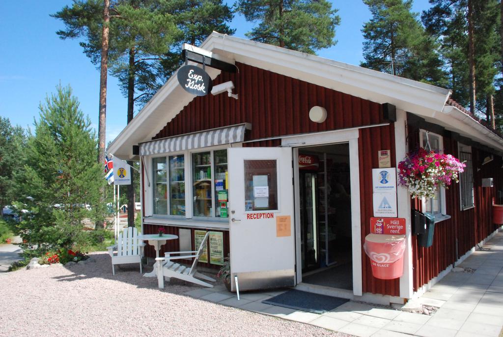 Hostel Hudiksvall Malnbaden Camping 외부 사진