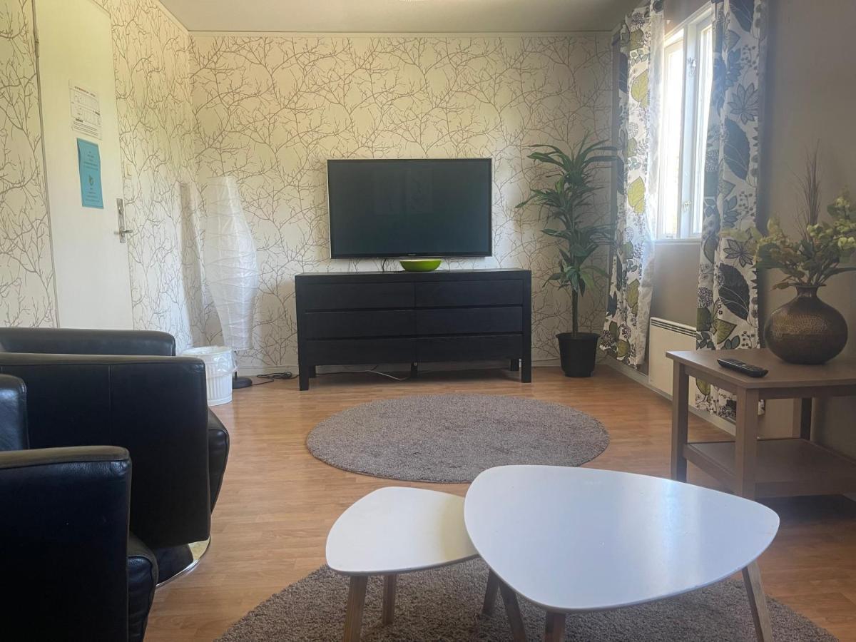 Hostel Hudiksvall Malnbaden Camping 외부 사진