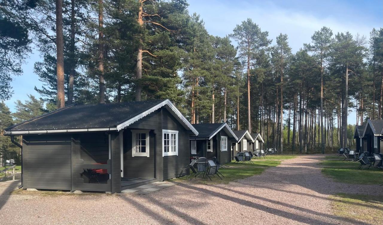 Hostel Hudiksvall Malnbaden Camping 외부 사진