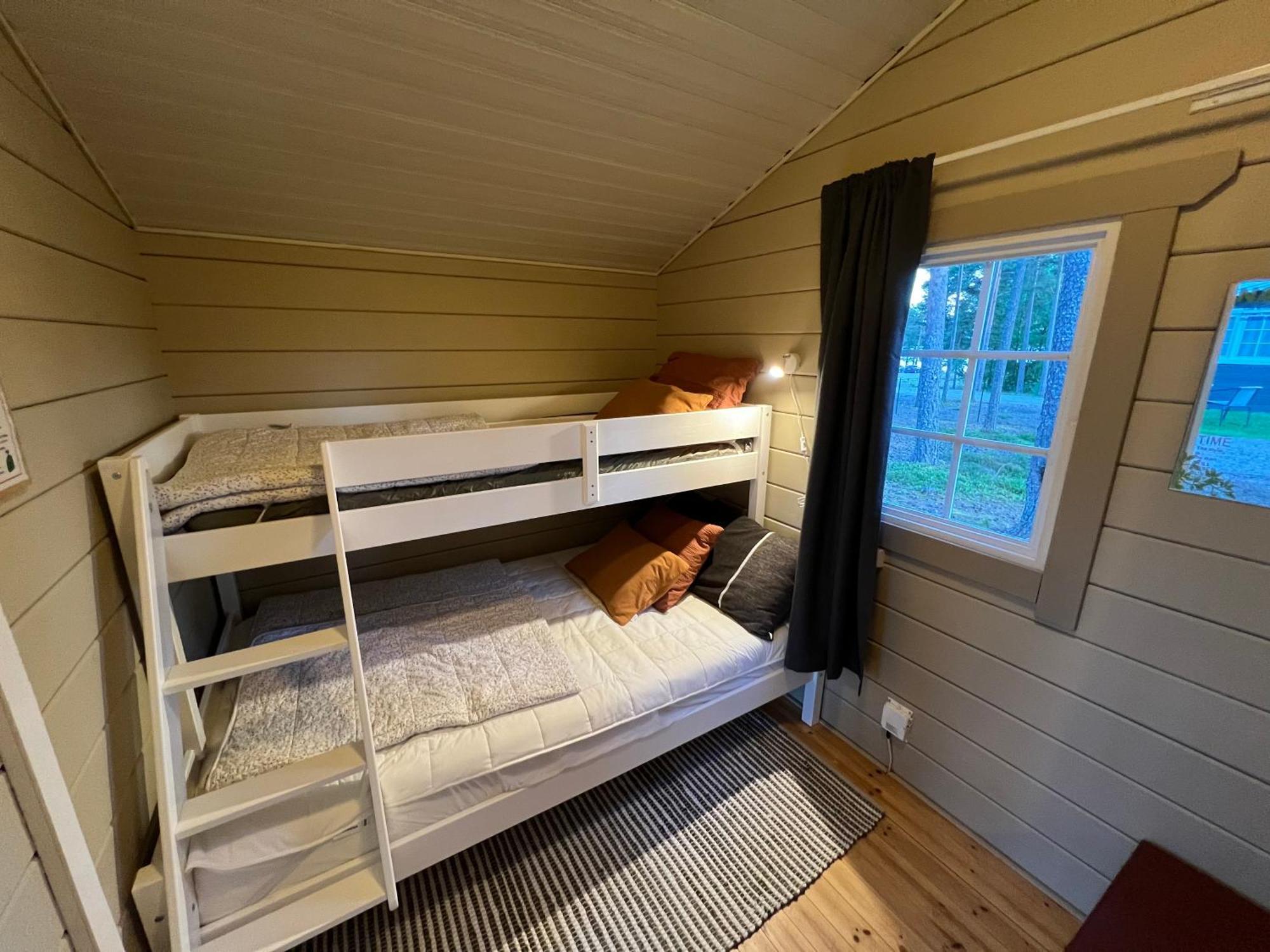 Hostel Hudiksvall Malnbaden Camping 외부 사진