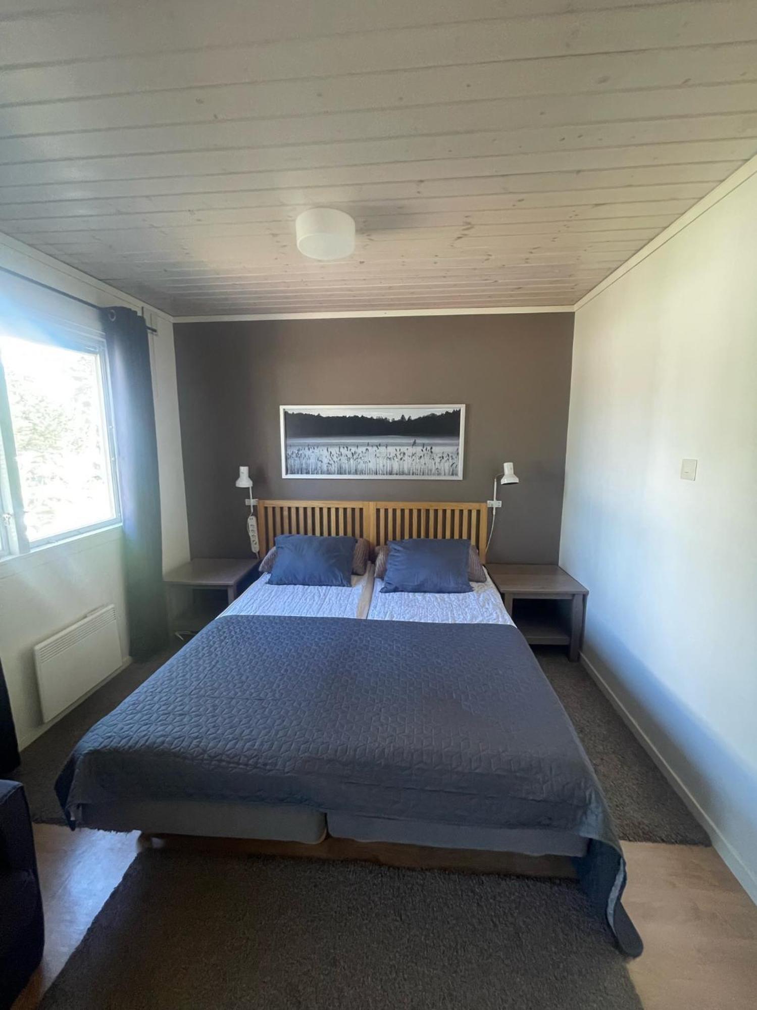 Hostel Hudiksvall Malnbaden Camping 외부 사진