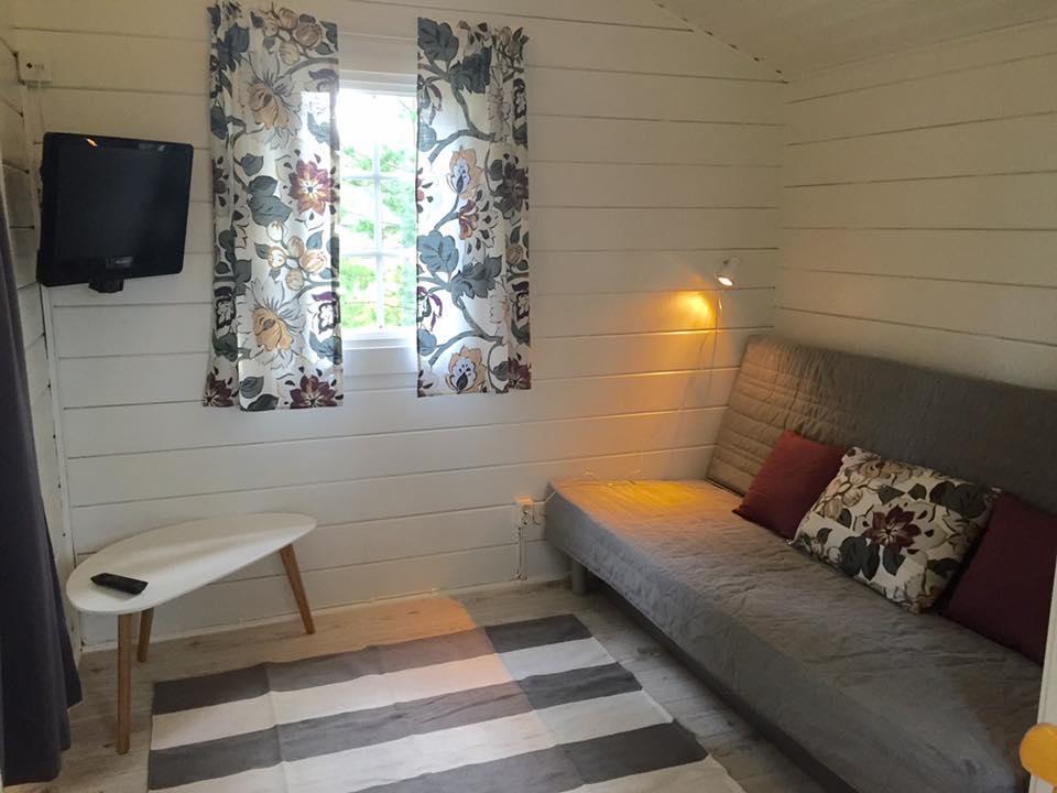 Hostel Hudiksvall Malnbaden Camping 외부 사진