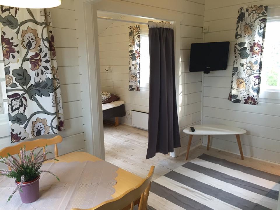 Hostel Hudiksvall Malnbaden Camping 외부 사진