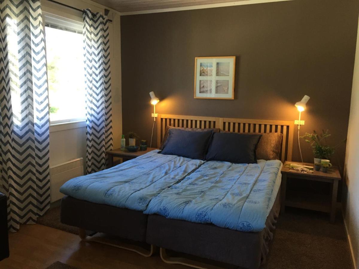 Hostel Hudiksvall Malnbaden Camping 외부 사진
